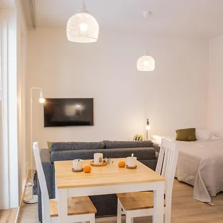 Snowflake V Апартаменты