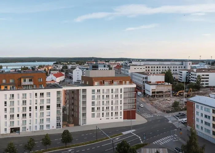 Snowflake V Apartamento *