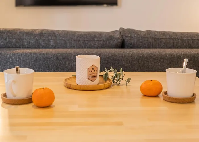 Apartamento Snowflake V *