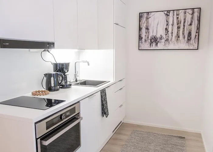 Snowflake V Apartamento